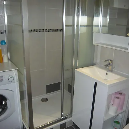 Avec Clim Et Vue - 4/5 Pers. - Fr-1-731-160 Appartement Le Grau-du-Roi