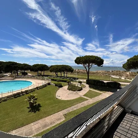 Apartman Avec Clim Et Vue - 4/5 Pers. - Fr-1-731-160